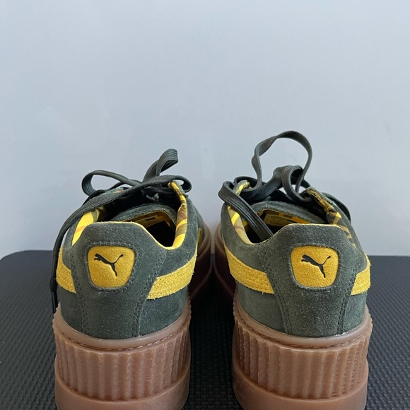 COPY - Hardly Worn Fenty Puma Creeper! - Picture 3 of 5